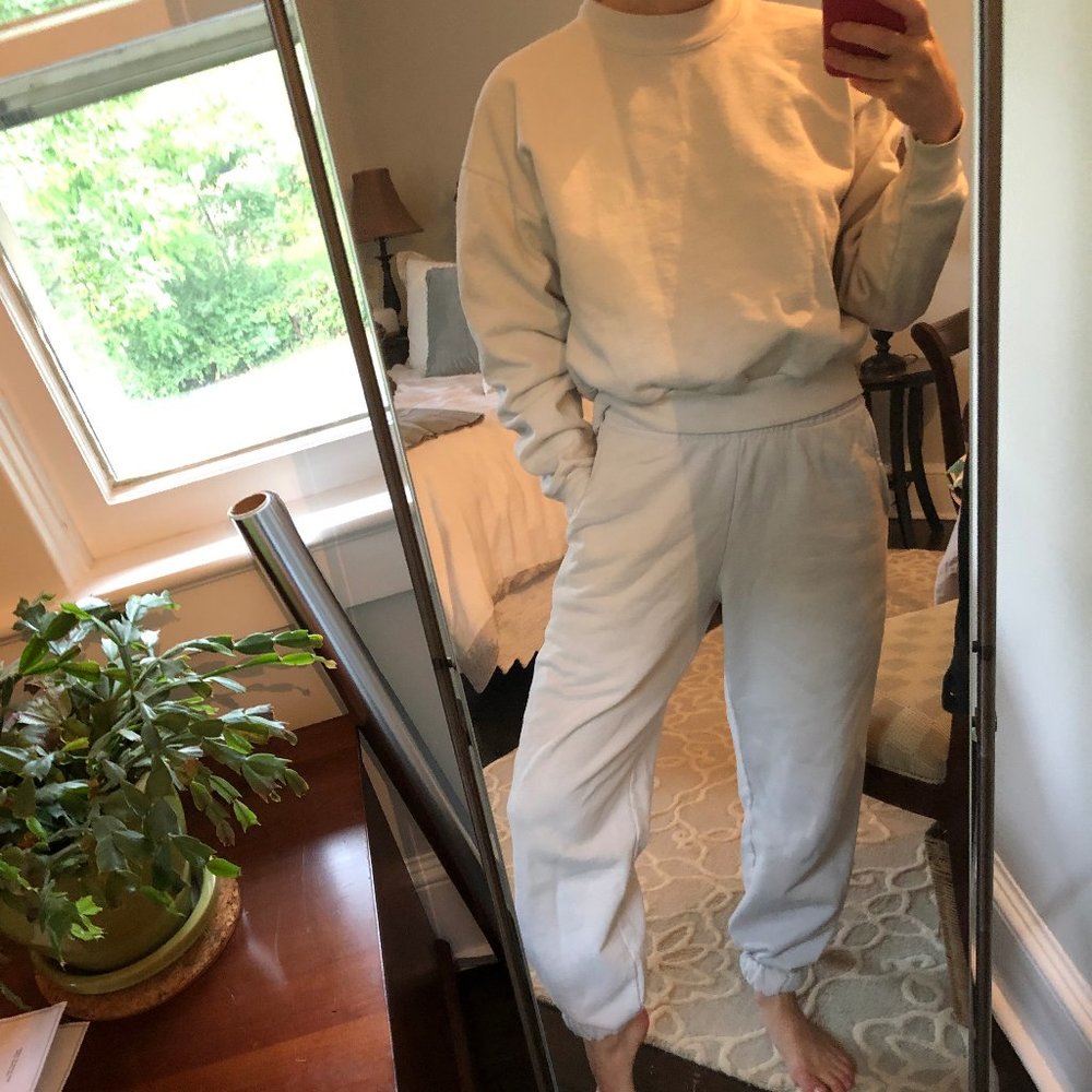 - Los Angeles Apparel matching set